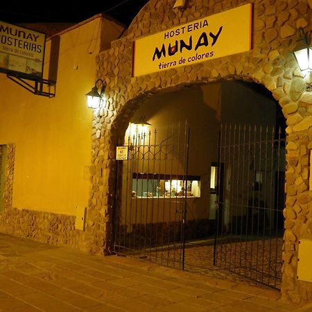 Munay La Quiaca Hotell Exteriör bild